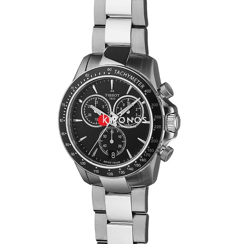 Фотография часов Tissot V8 Quartz Chronograph T106.417.11.051.00_1